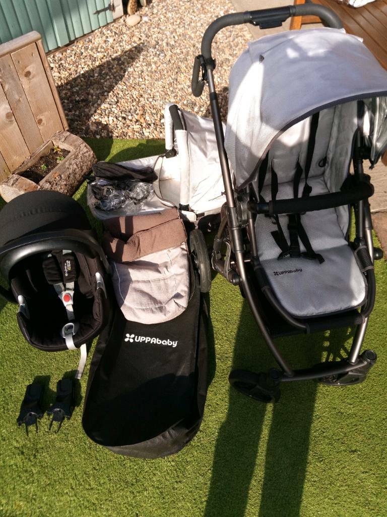 mamas and papas uppababy